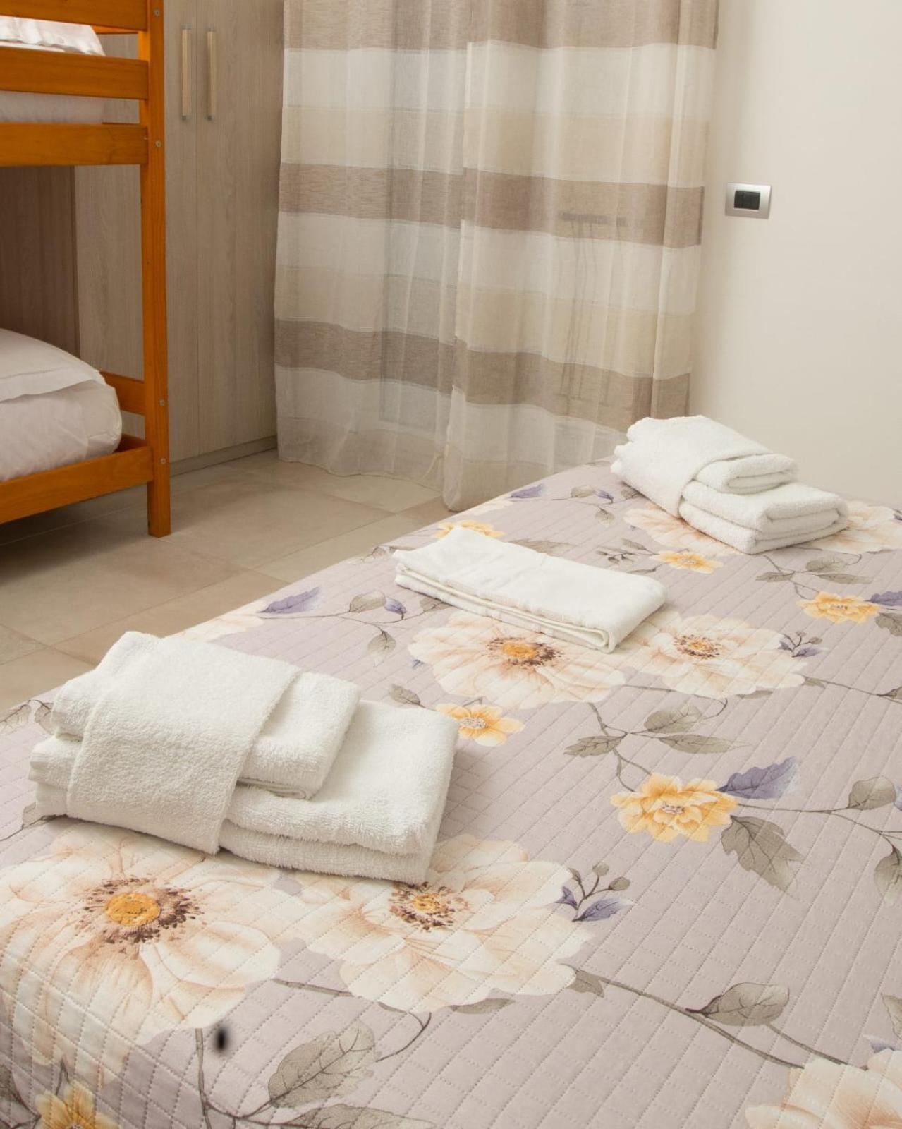 La Bella Salernitana Bed & Breakfast Salerno Exterior photo