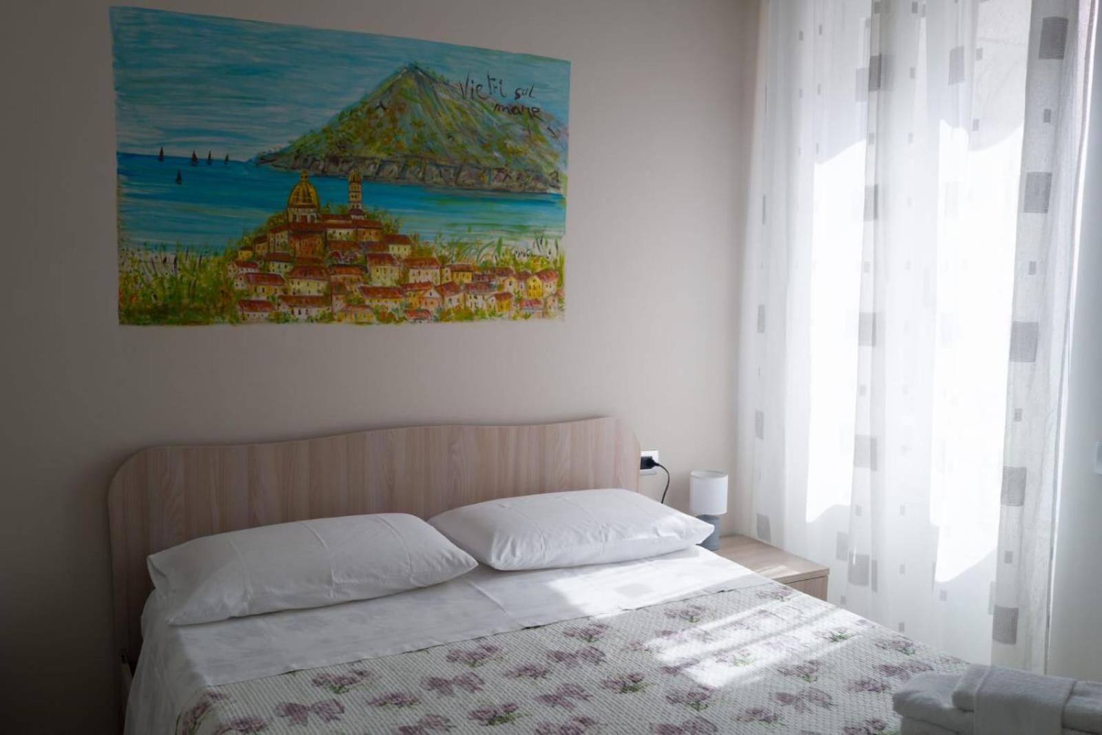 La Bella Salernitana Bed & Breakfast Salerno Exterior photo